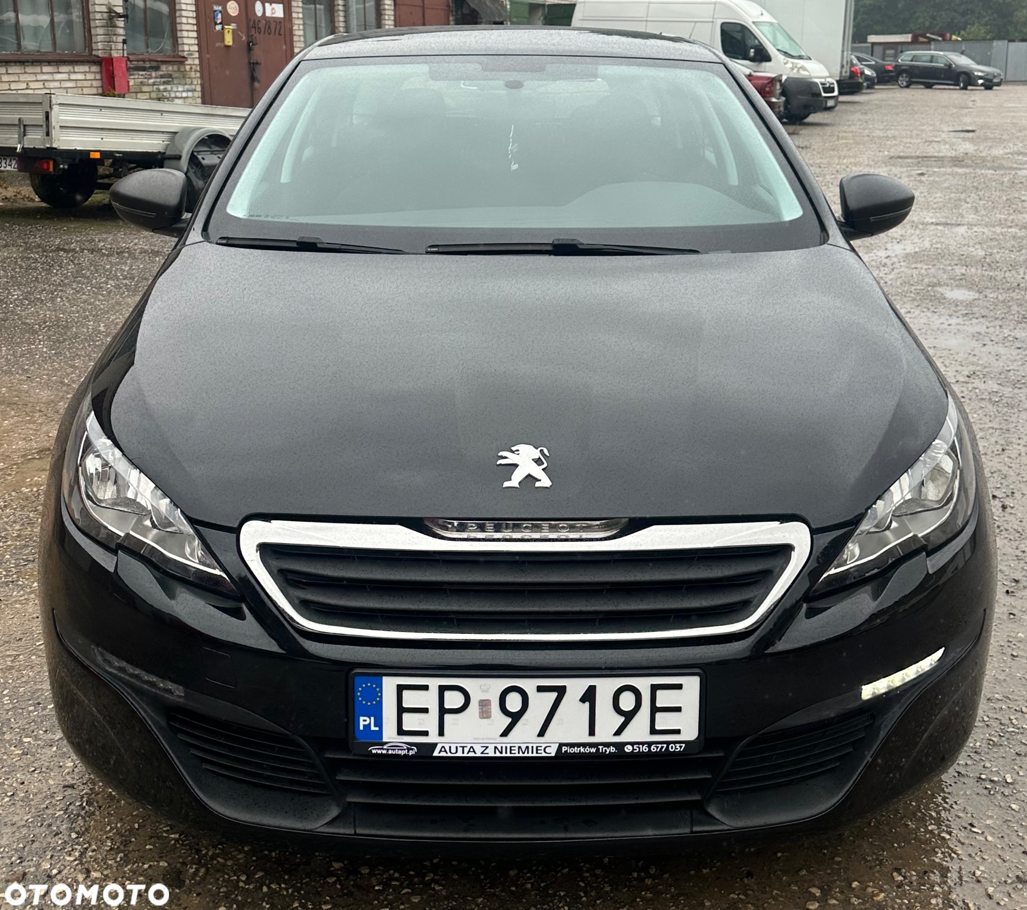 Peugeot 308 - 3