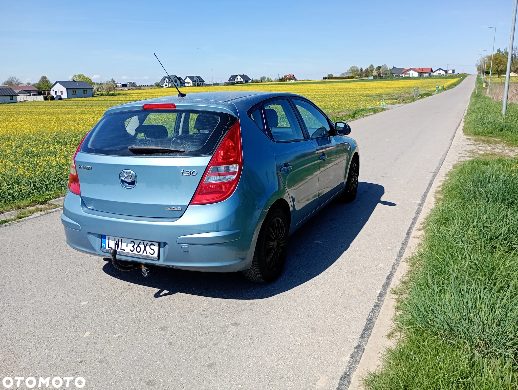 Hyundai i30 1.6 CRDi Comfort - 4