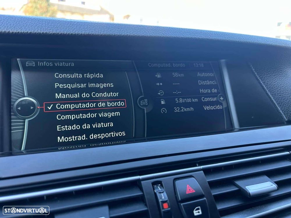 BMW 520 d Pack M Auto - 14