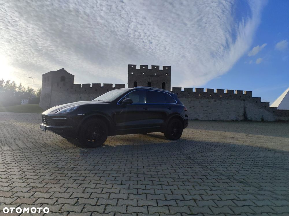 Porsche Cayenne Diesel Platinum Edition - 6