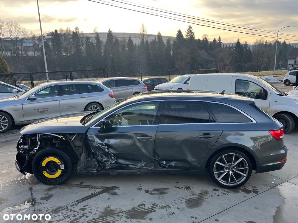 Audi A4 Avant 2.0 TDI S tronic quattro sport - 5