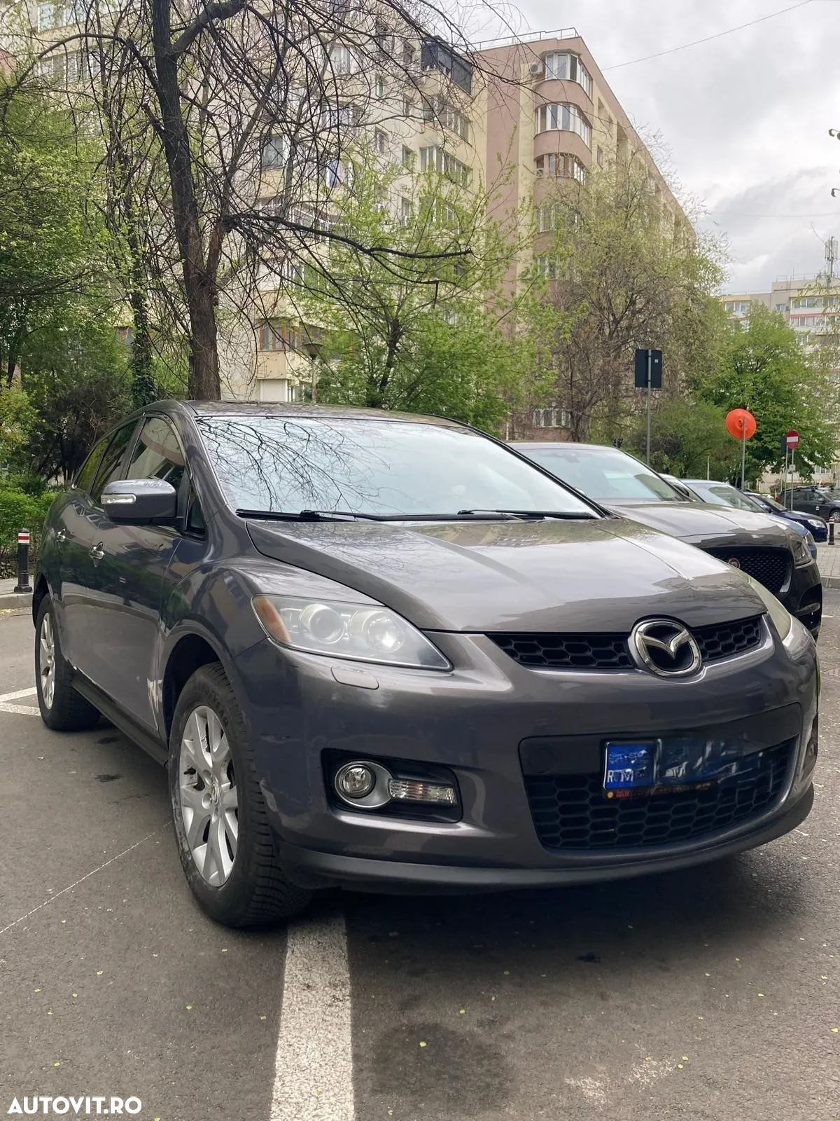 Mazda CX-7 2.3i Turbo Revolution SD - 2