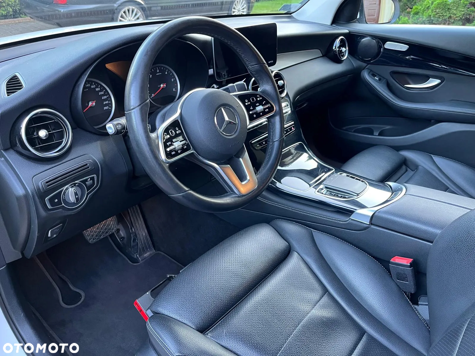 Mercedes-Benz GLC 200 d 4-Matic - 21