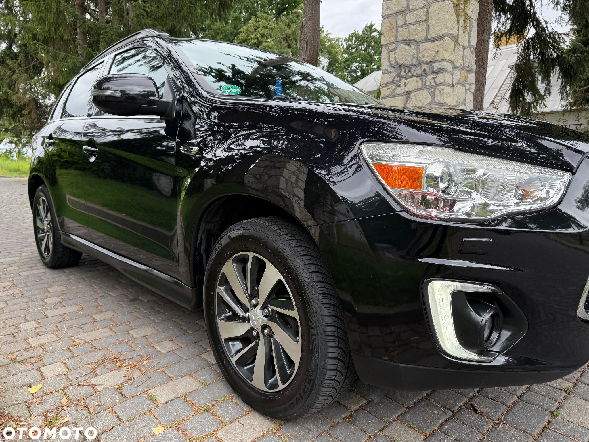 Mitsubishi ASX 1.8 DID Instyle NAVI AS&G - 15