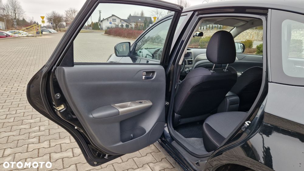 Subaru Impreza 2.0R Active - 28