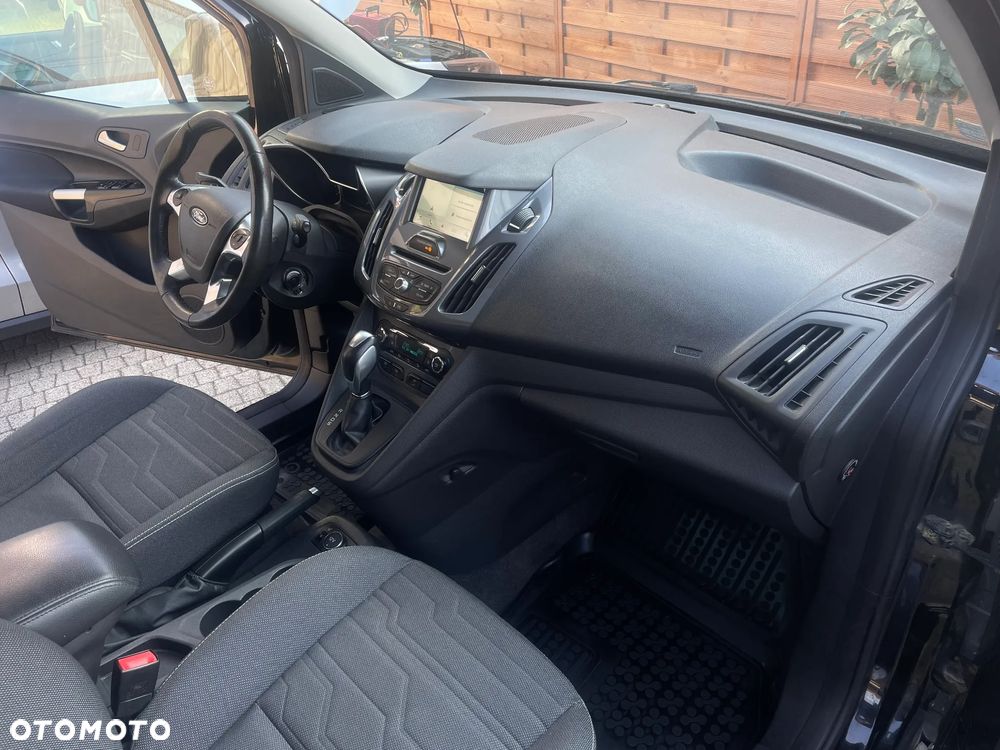 Ford Tourneo Connect Gr 1.5 TDCi Titanium PowerShift - 8