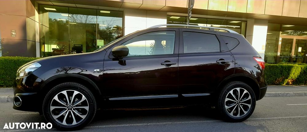 Nissan Qashqai 2.0 DCI DPF 4X4 Acenta SP - 1