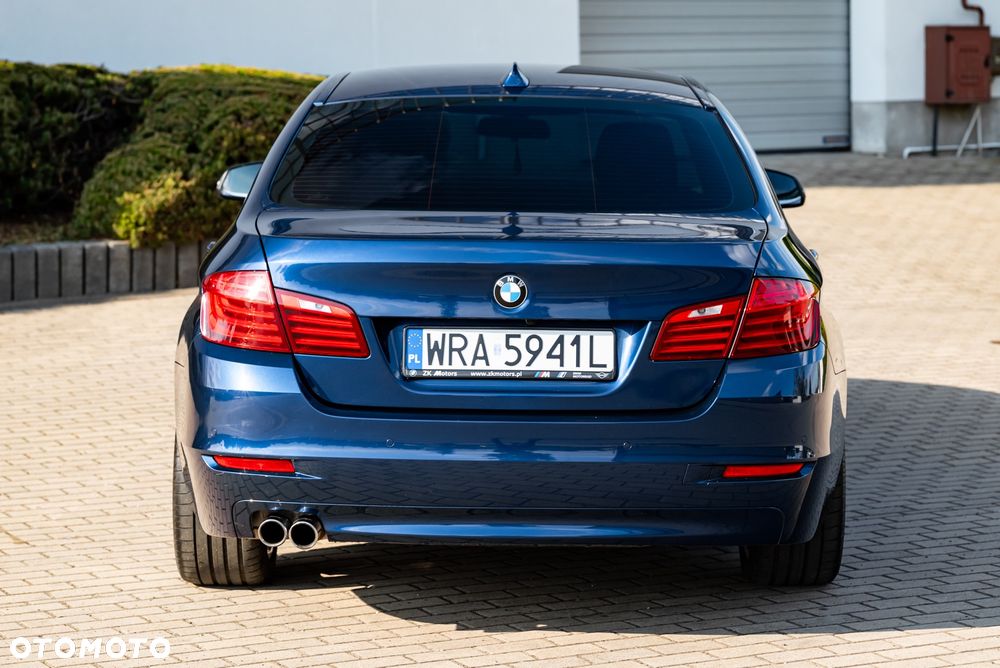 BMW Seria 5 530d Sport-Aut - 12