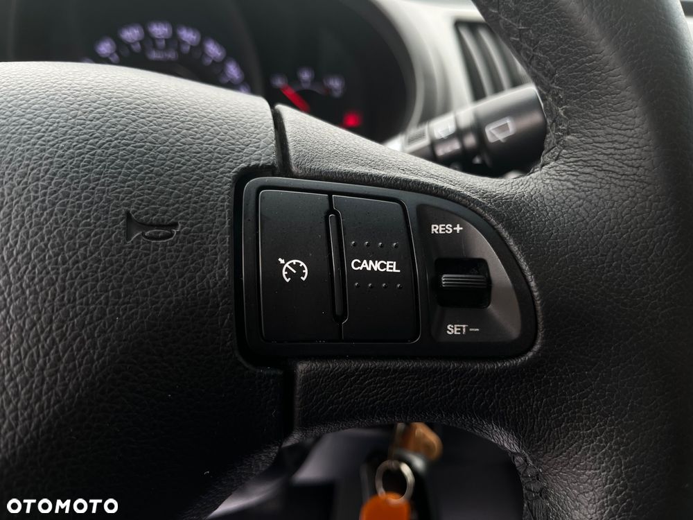 Kia Sportage 2.0 CRDI 184 AWD Spirit - 11