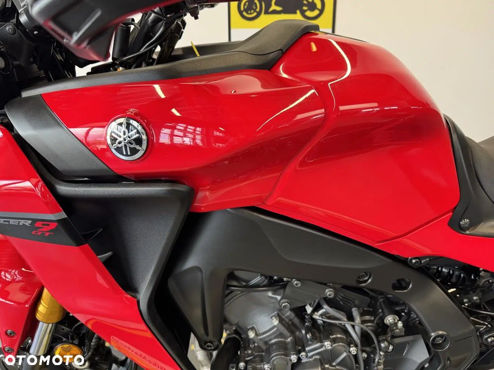 Yamaha Tracer - 21