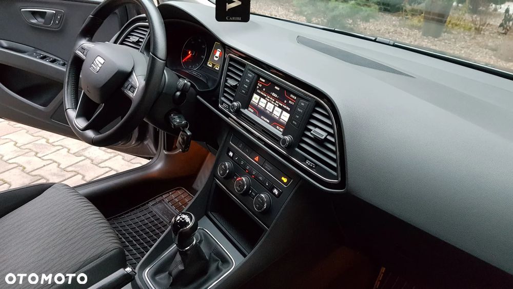 Seat Leon 1.6 TDI Style - 17