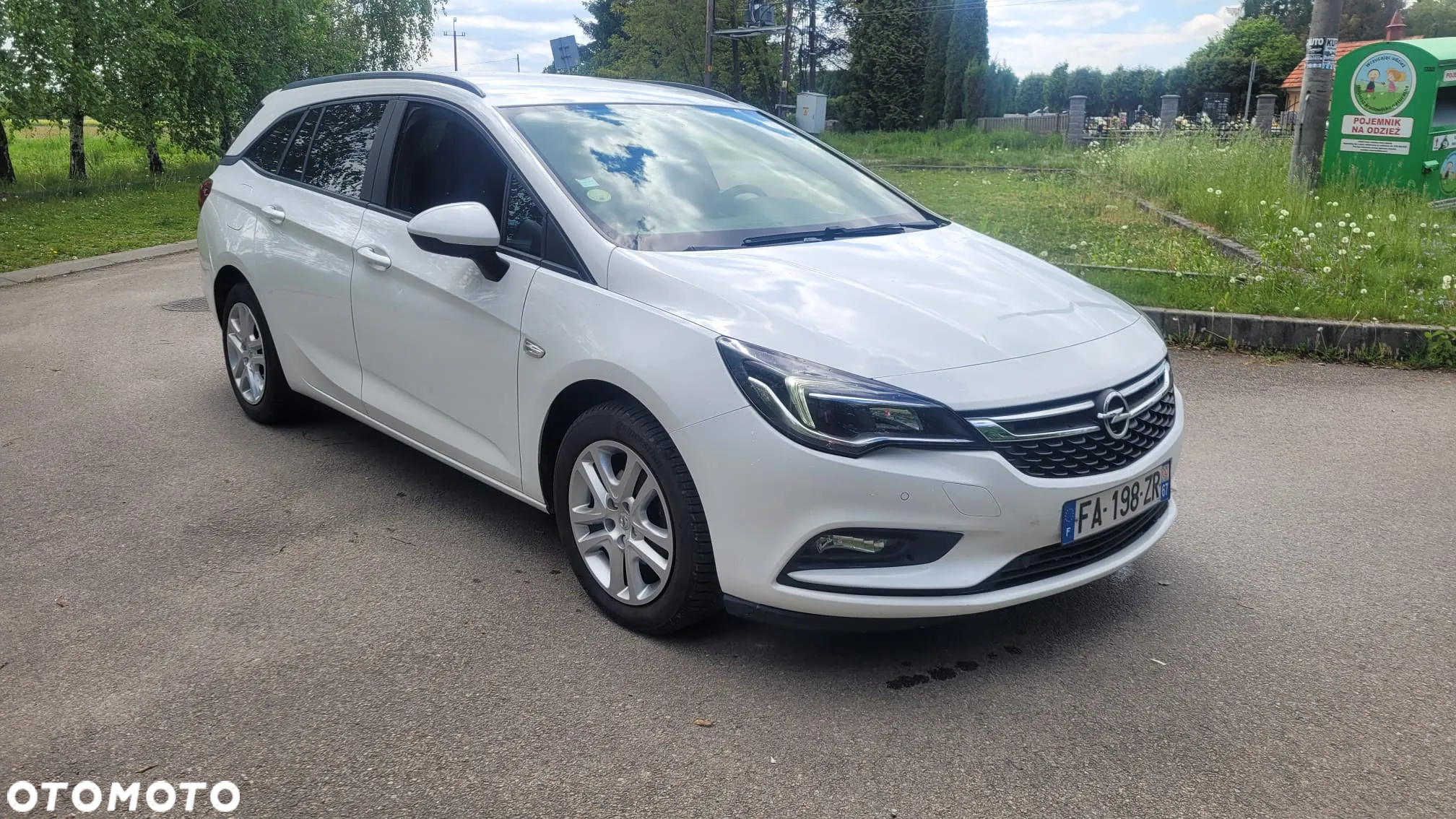 Opel Astra 1.6 D (CDTI) Business - 6