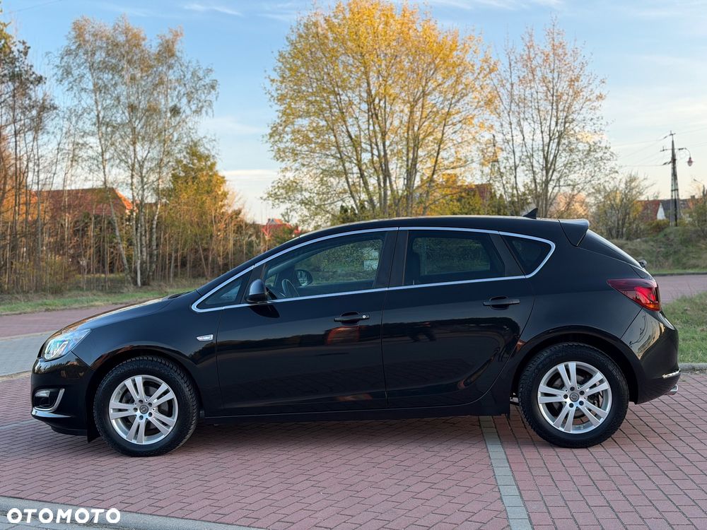 Opel Astra 1.4 Turbo Cosmo - 15