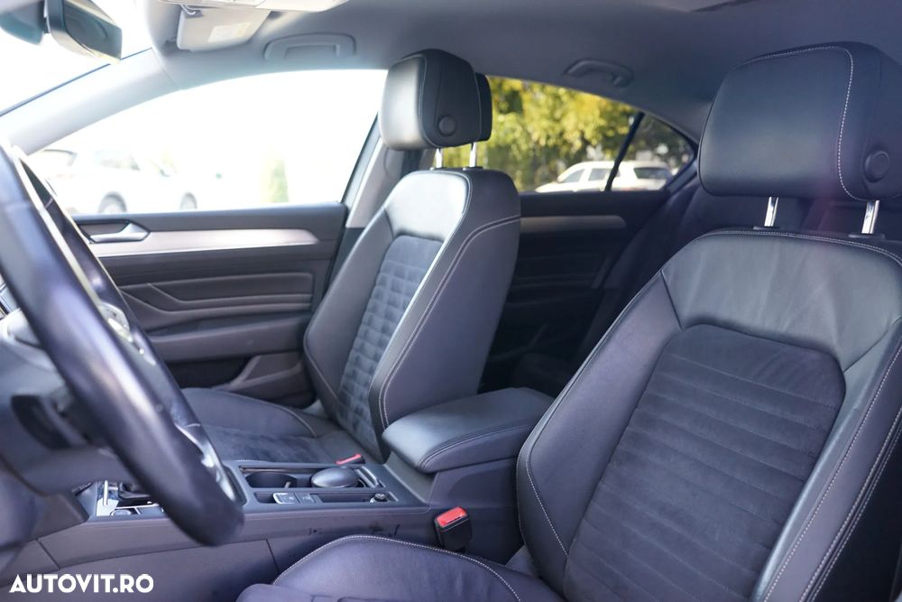 Volkswagen Passat 2.0 TDI DSG Highline - 13