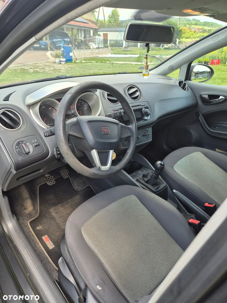 Seat Ibiza 1.6 TDI DPF Style - 7
