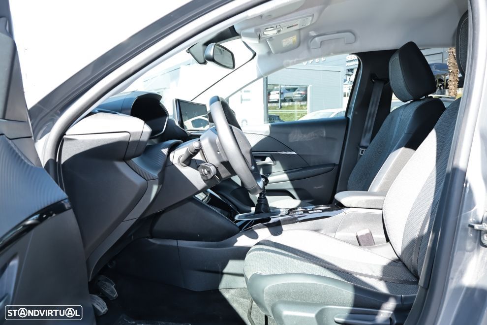 Peugeot 208 1.2 PureTech Allure - 14