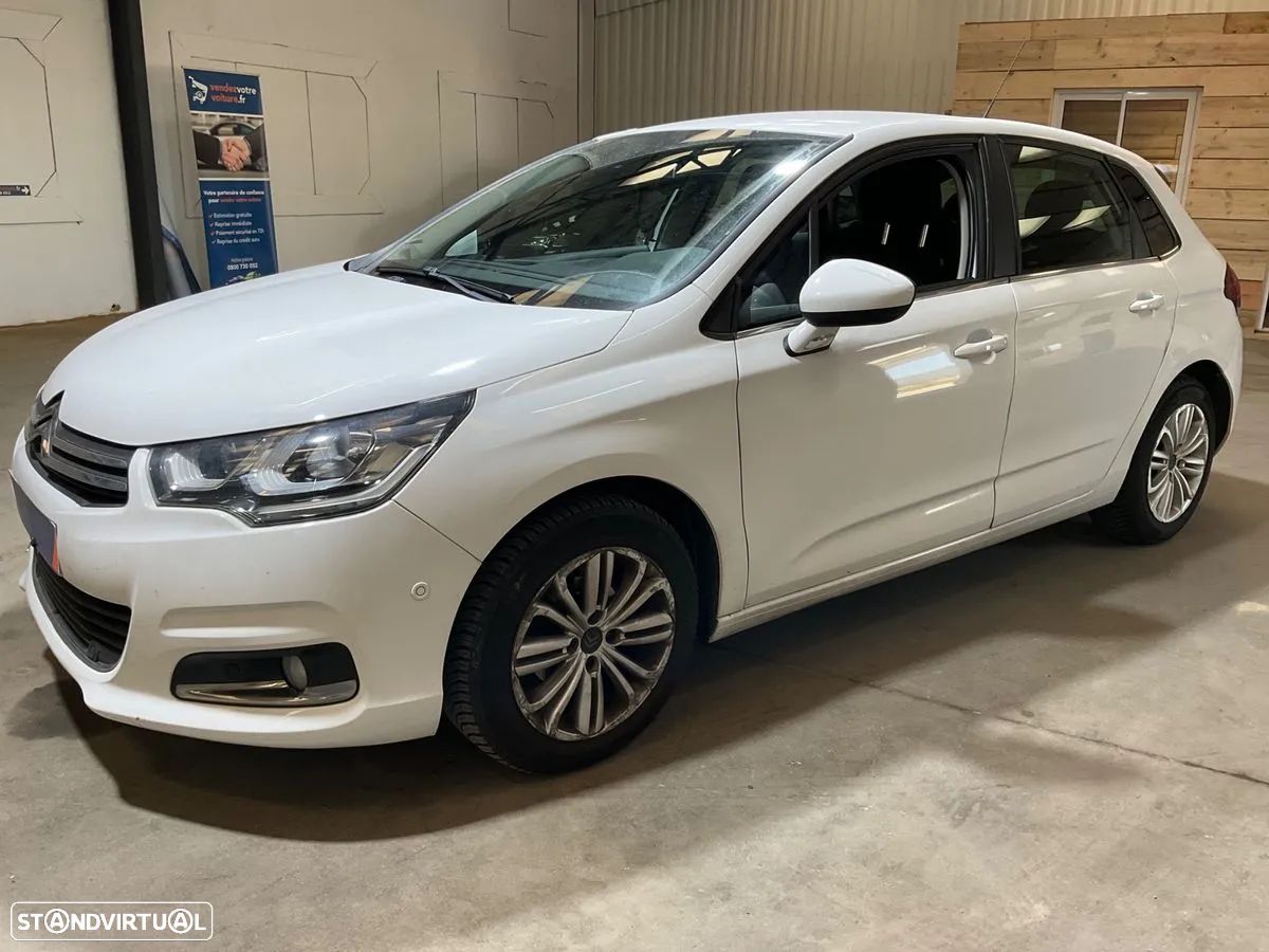 Citroën C4 1.2 PureTech Feel - 1