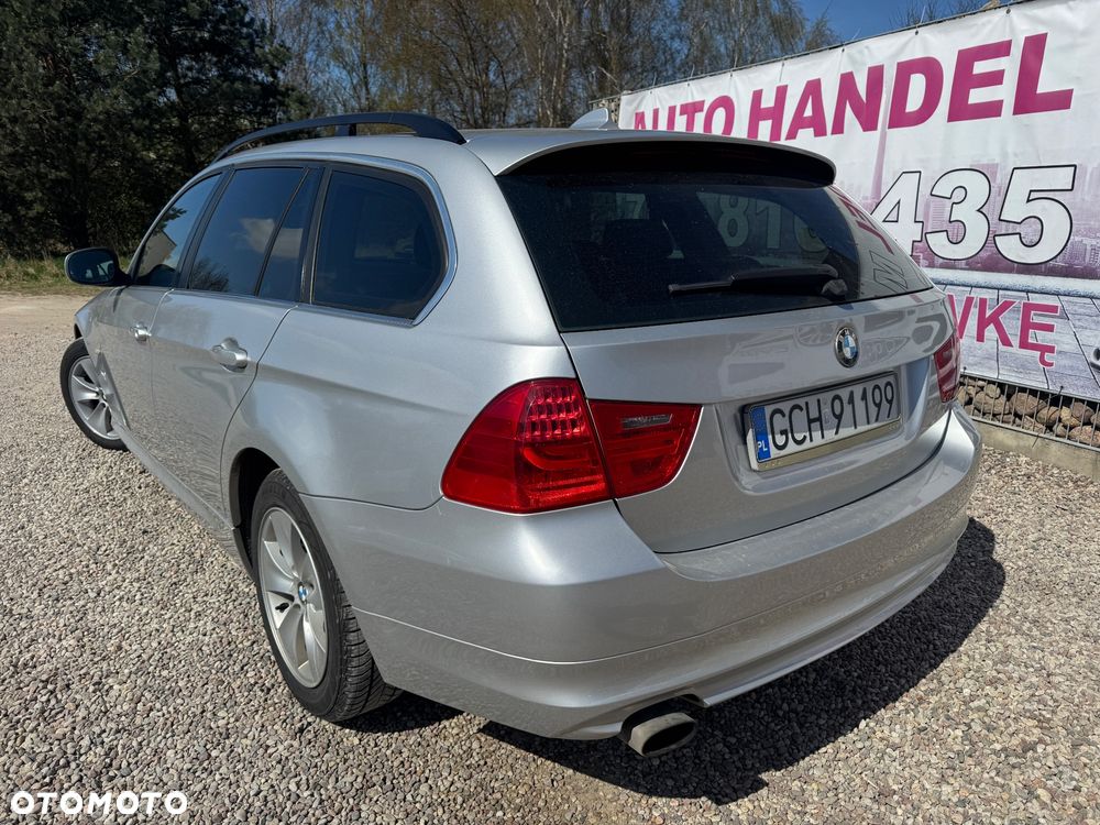 BMW Seria 3 318d DPF Edition Sport - 6