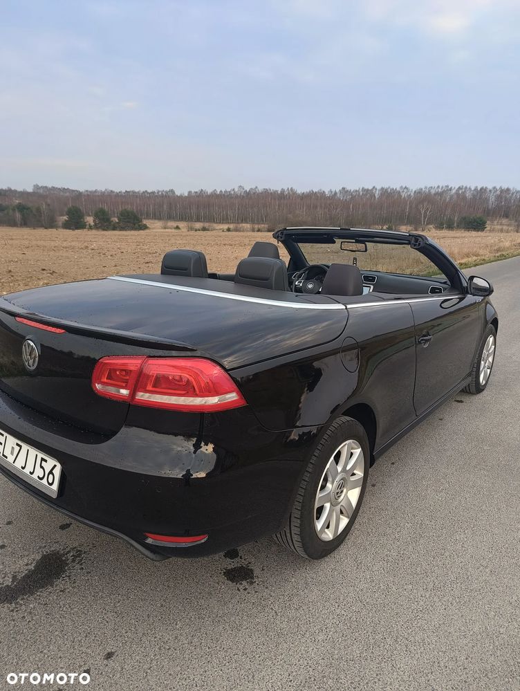 Volkswagen Eos 2.0 TDI DPF Individual - 8