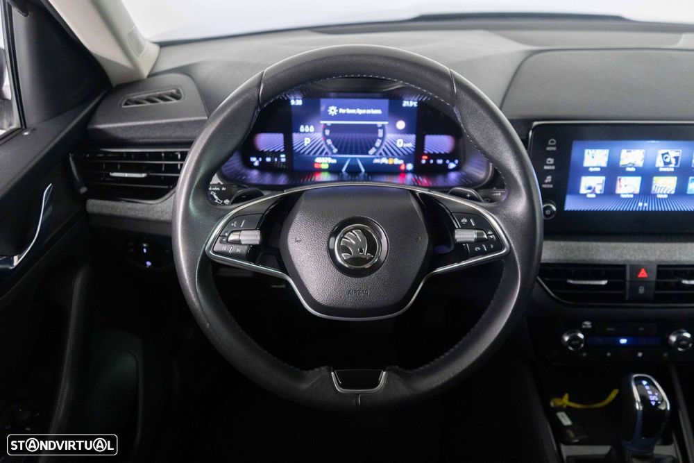 Skoda Kamiq 1.0 TSI Style DSG - 24