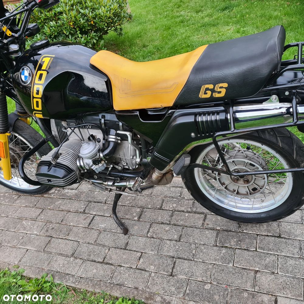 BMW GS - 6