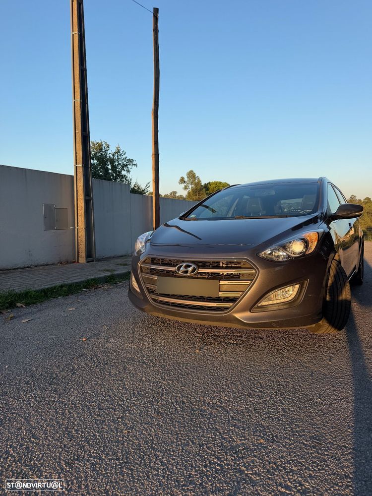 Hyundai i30 CW - 1