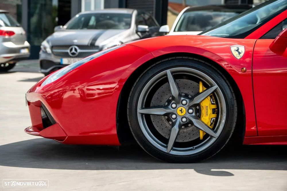 Ferrari 488 GTB Spider - 7