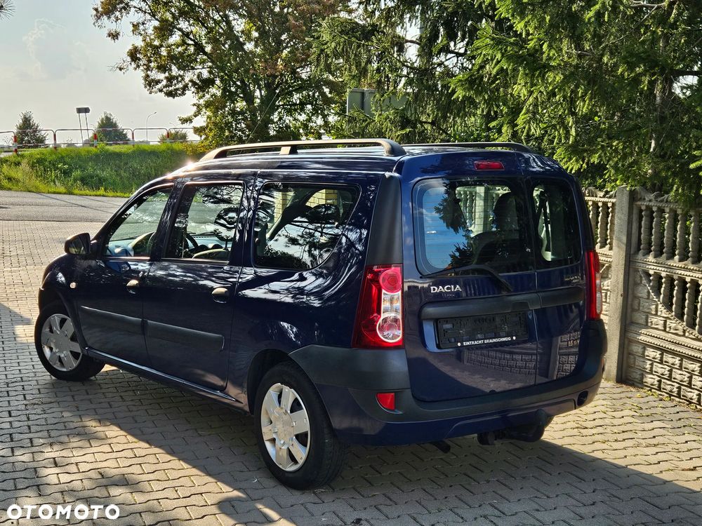 Dacia Logan - 3