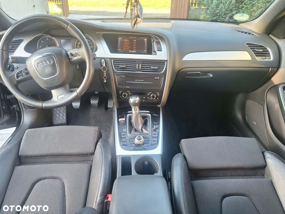 Audi A4 Avant 2.0 TDI - 6