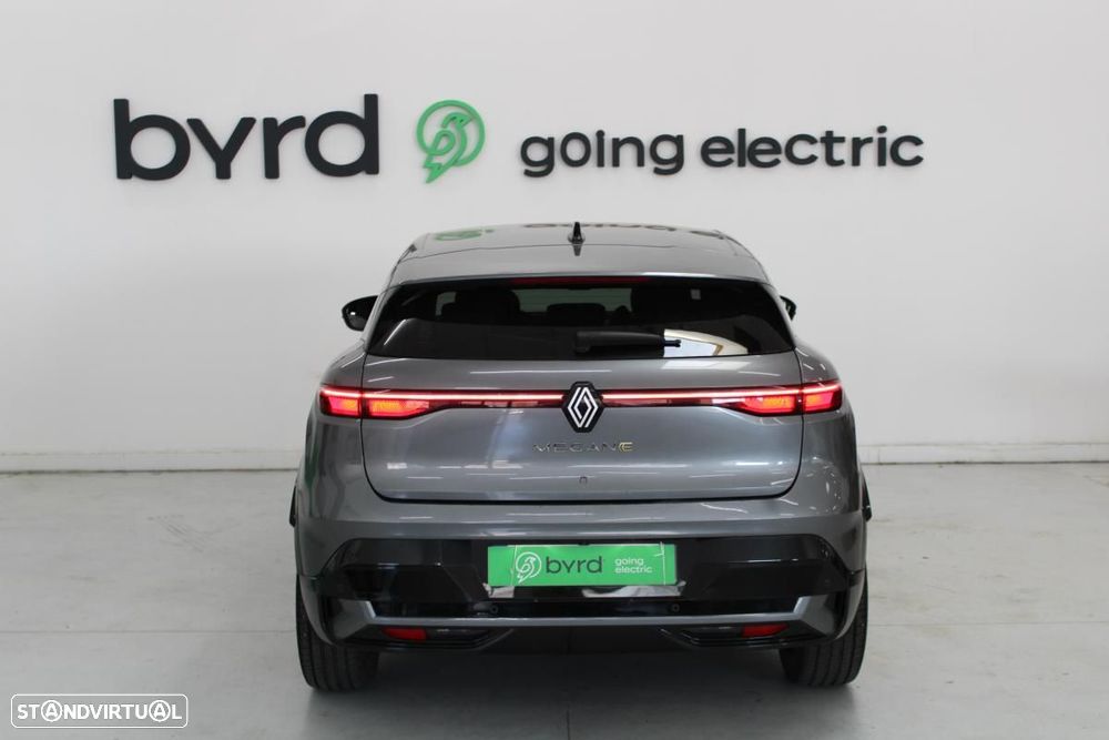 Renault Mégane E-Tech EV60 Techno Autonomia Comfort CA22 - 6
