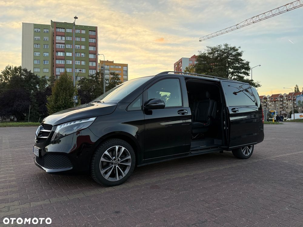 Mercedes-Benz Klasa V 300 d 9G-Tronic Avantgarde (ekstra d³) - 4