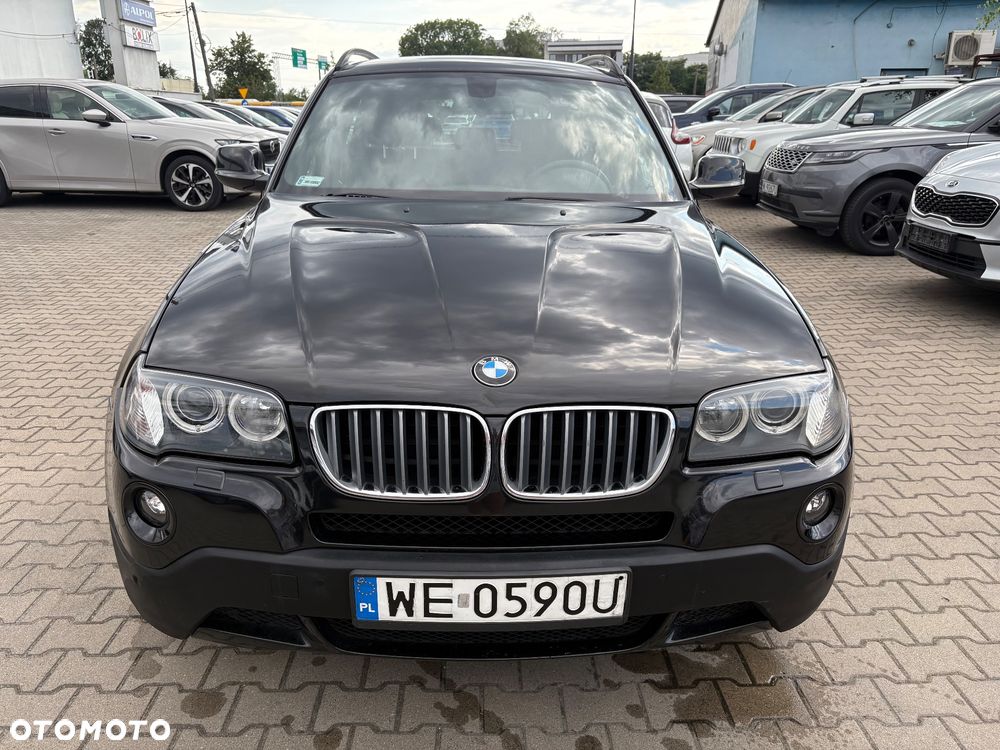 BMW X3 - 3