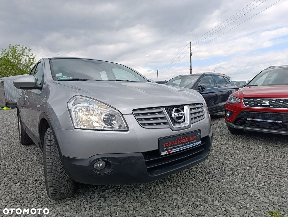 Nissan Qashqai - 9