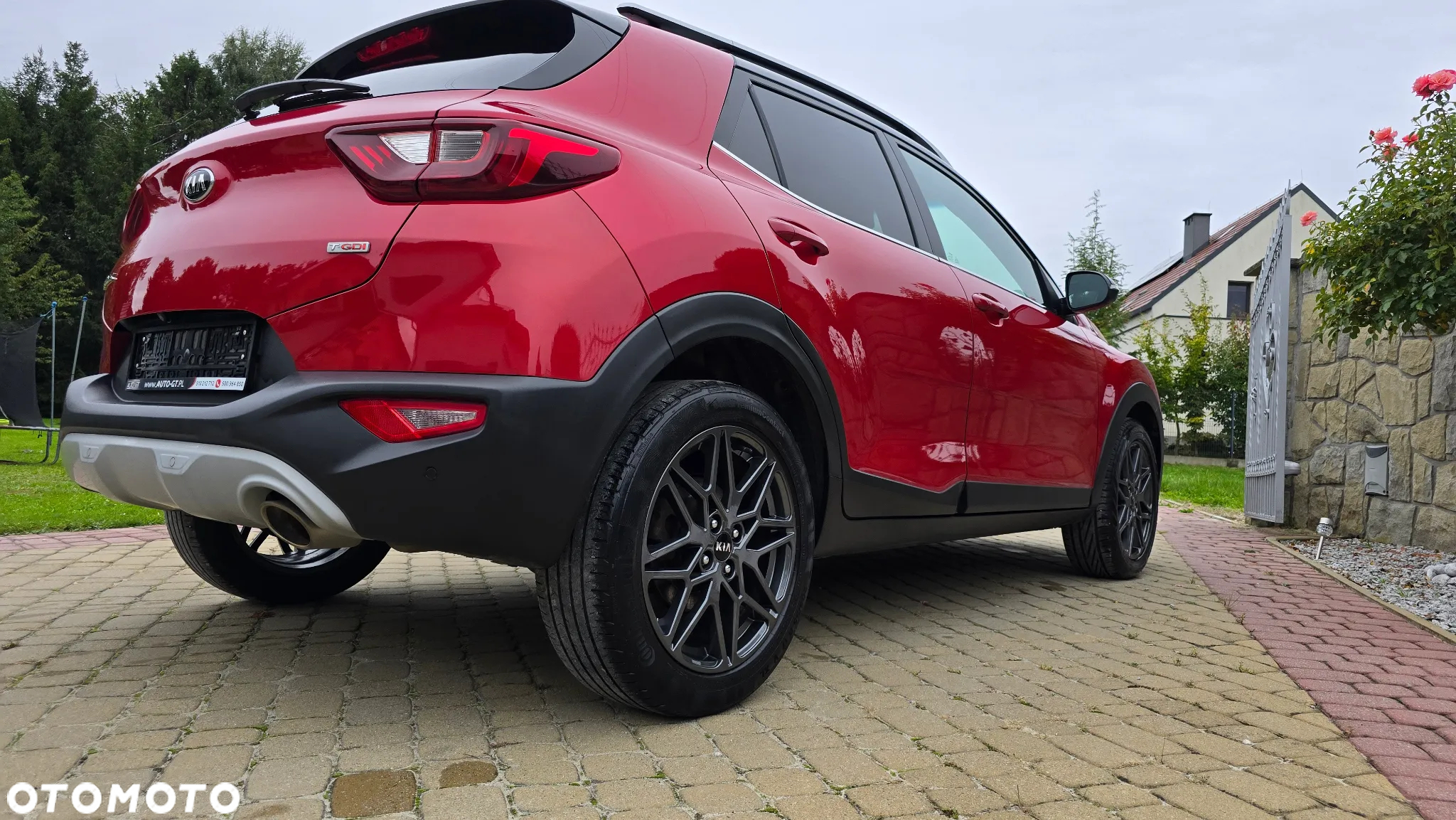 Kia Stonic 1.0 T-GDI 120 Vision - 33