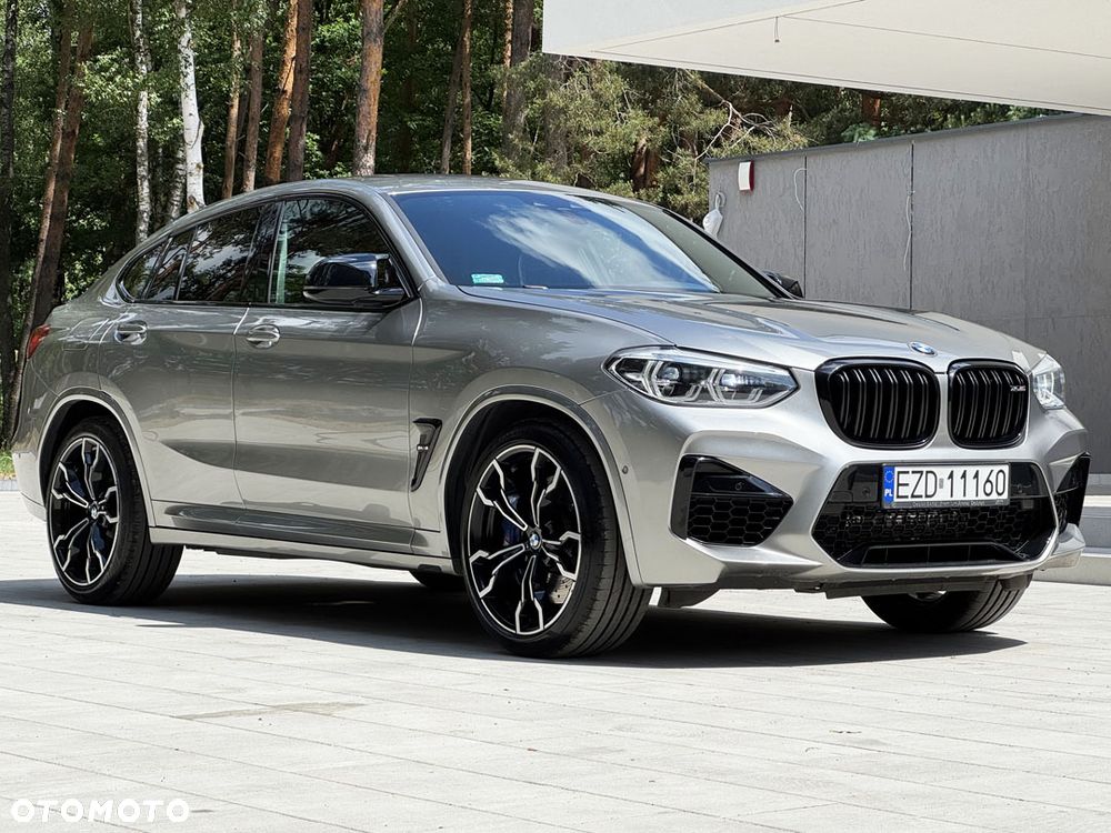 BMW X4 M - 7