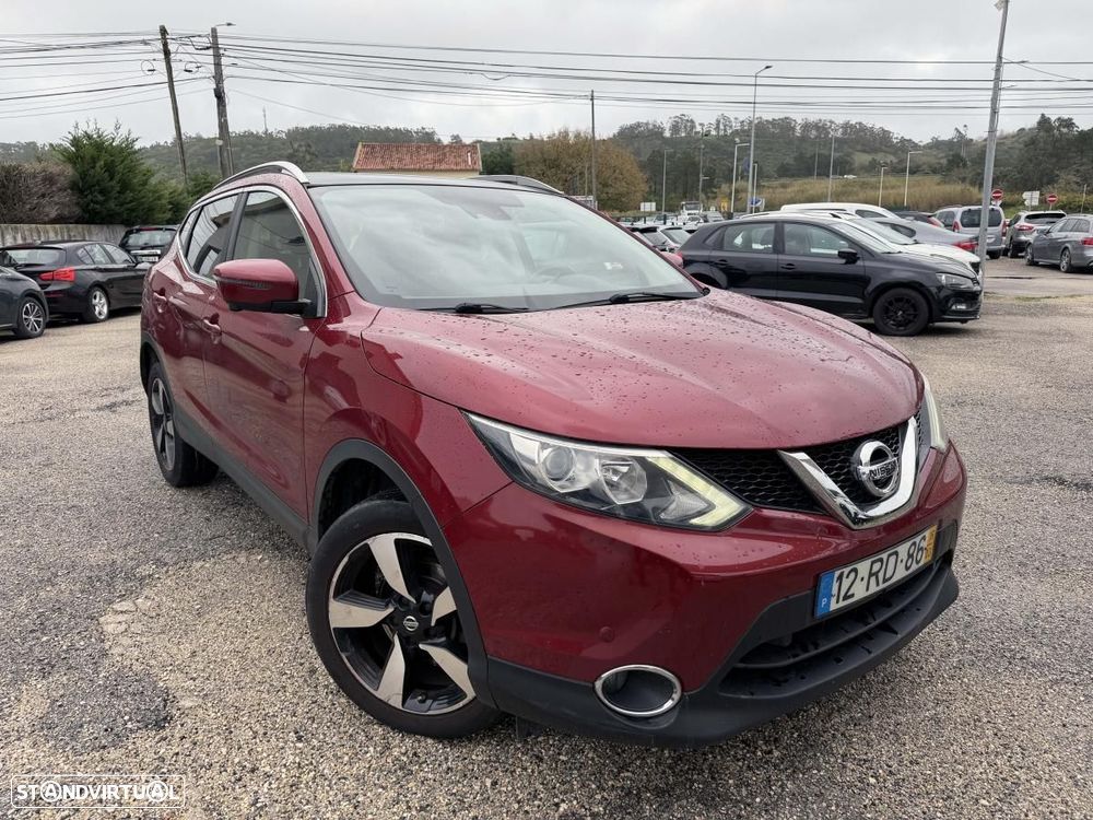 Nissan Qashqai 1.5 dCi N-Connecta 18 - 1