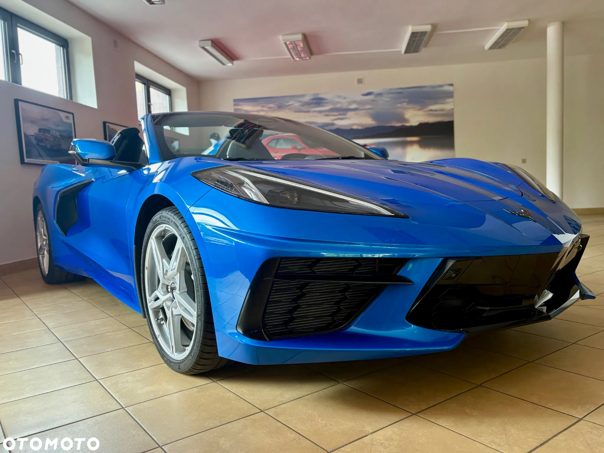 Chevrolet Corvette - 28