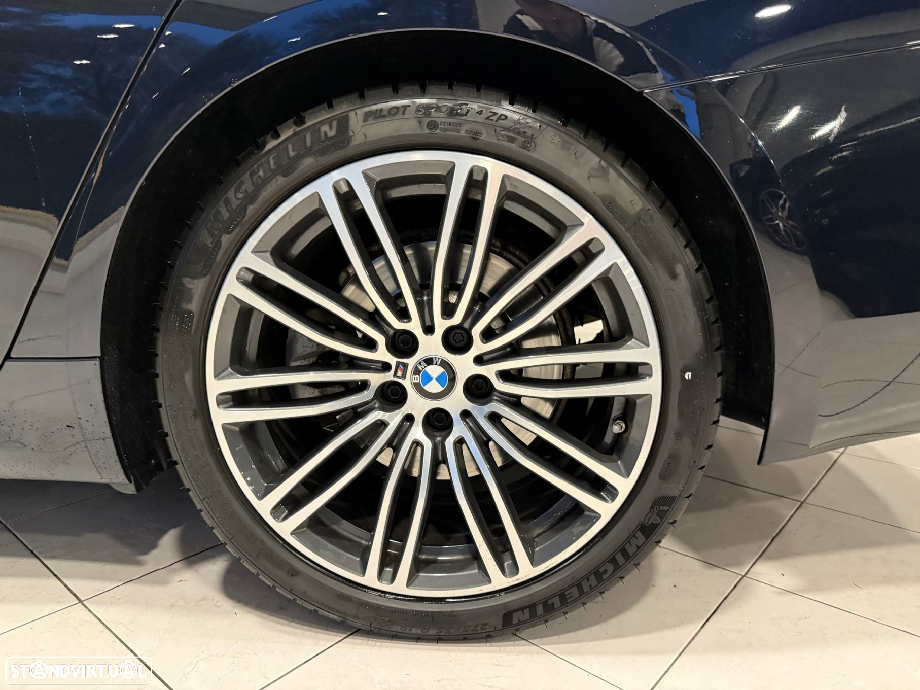 BMW 520 d Touring Aut. M Sport Edition - 18