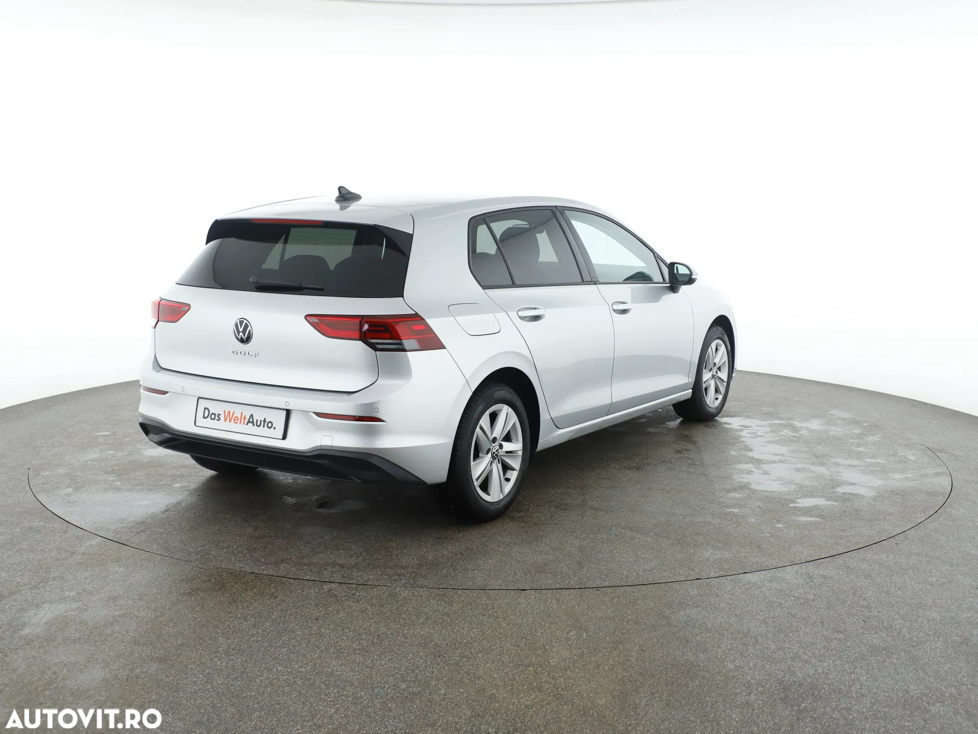 Volkswagen Golf 2.0 TDI DSG Life - 7