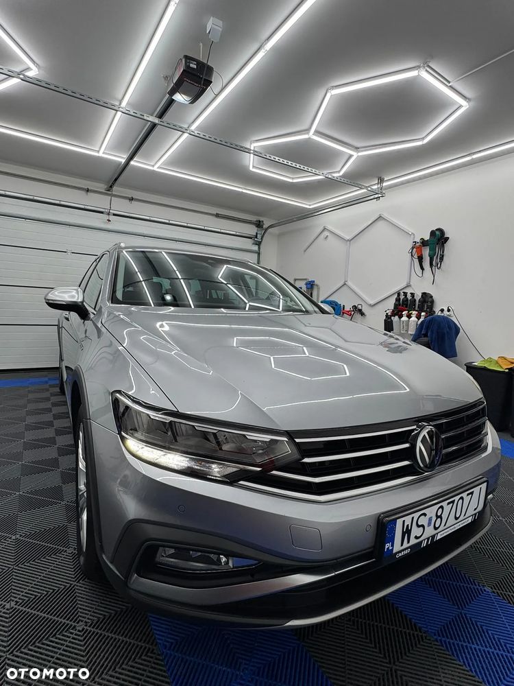 Volkswagen Passat Alltrack