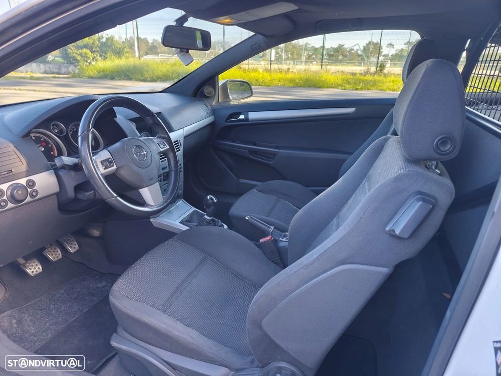 Opel Astra 1.3 CDTI Edition - 9