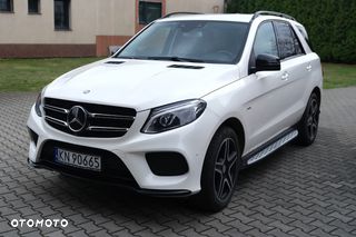 Mercedes-Benz GLE 450 AMG 4-Matic
