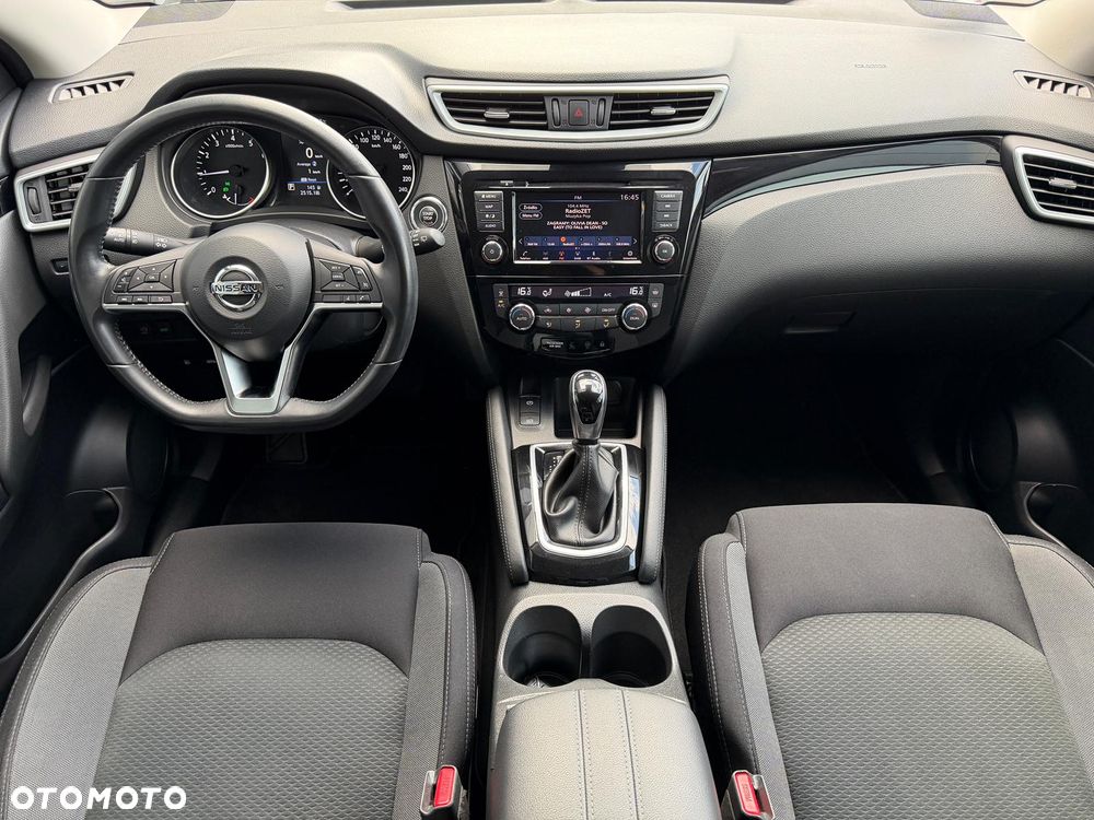 Nissan Qashqai 1.3 DIG-T Tekna DCT - 18