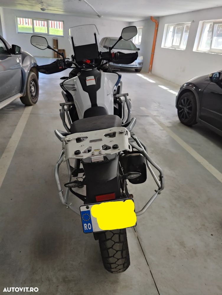 CF Moto 800 MT Explore Edition - 4