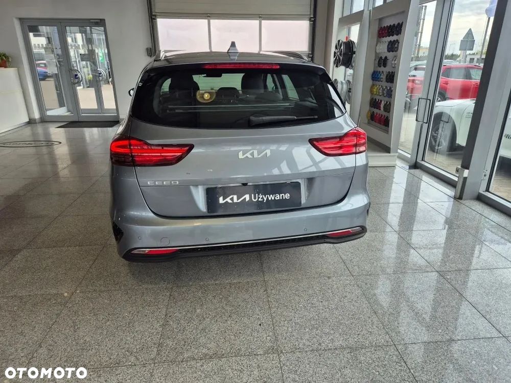 Kia Ceed 1.5 T-GDI M DCT - 19
