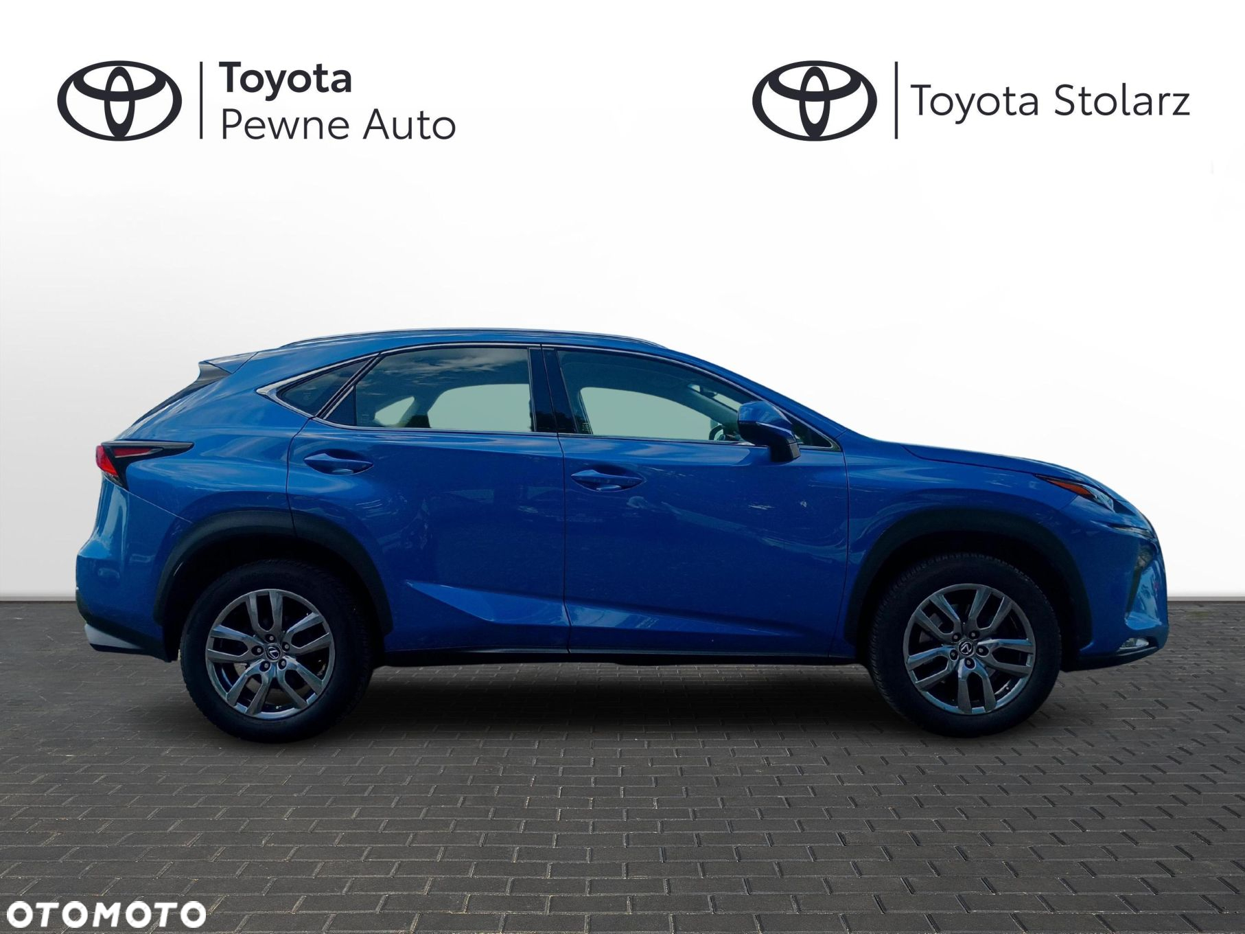 Lexus NX 300 Elegance Optimum AWD - 6