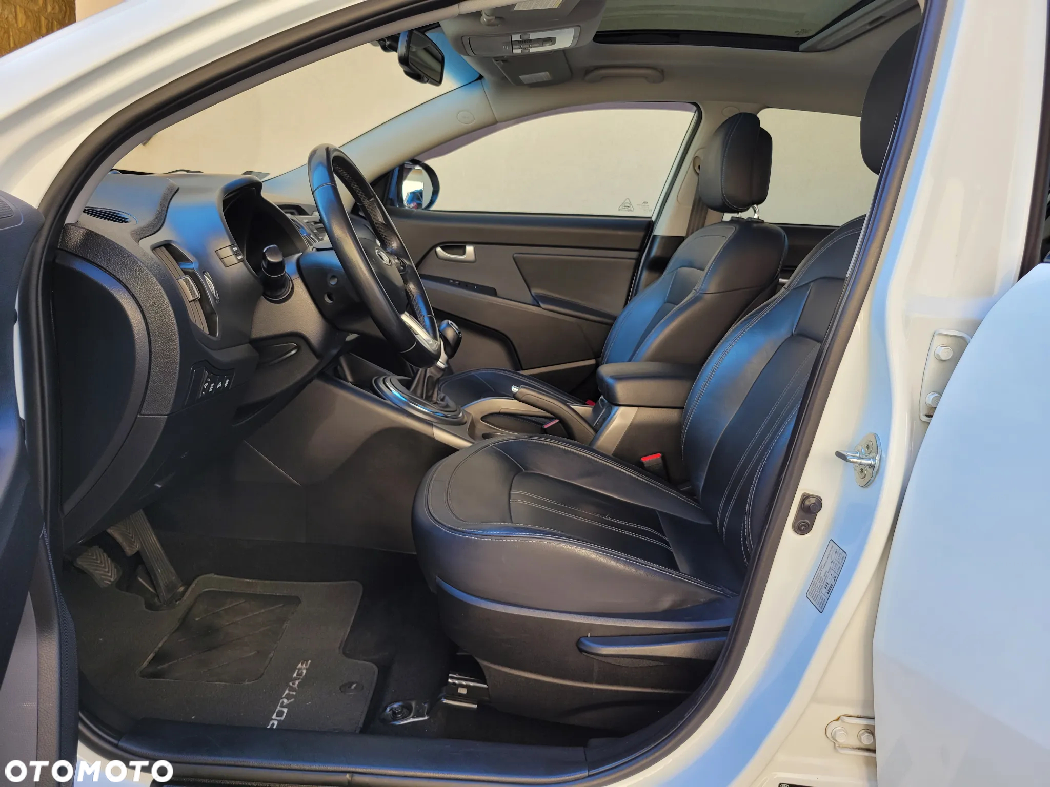 Kia Sportage 2.0 CRDI Business Line 4WD - 16