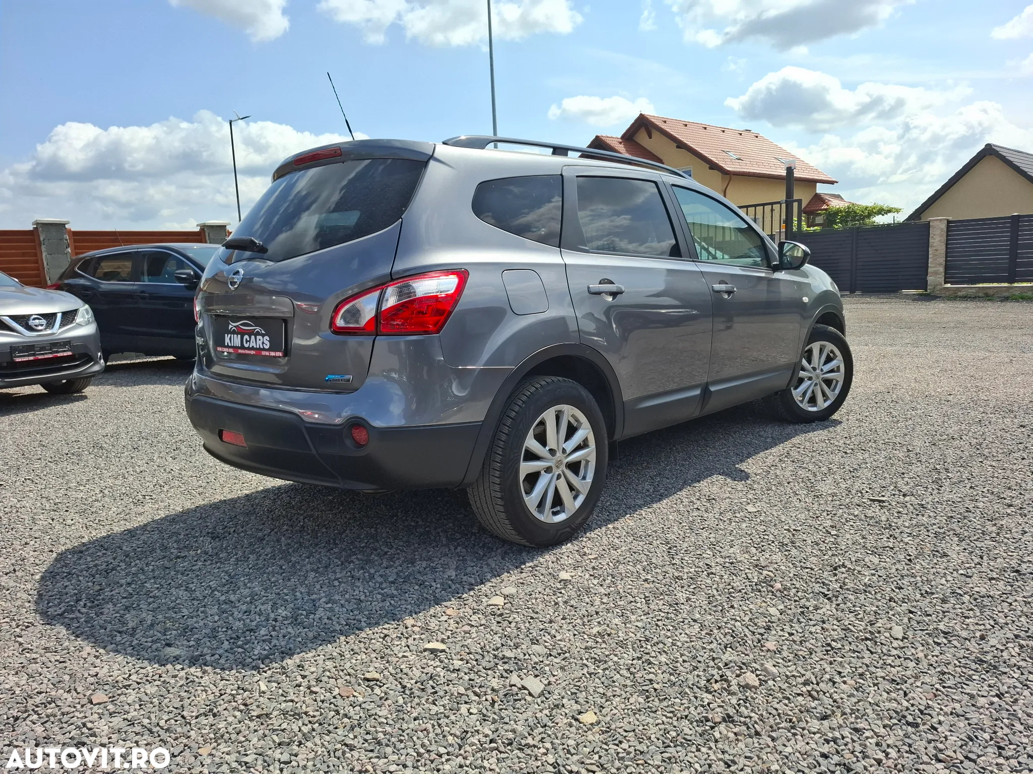 Nissan Qashqai+2 +2 1.6 dCi 2WD Stop&Start Visia - 16