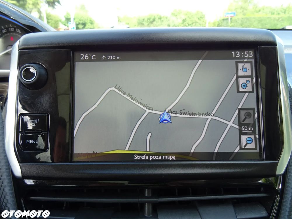 Peugeot 2008 e-HDi FAP 115 STOP & START Allure - 21