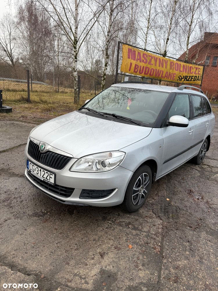 Skoda Fabia 1.2 12V Ambition - 1